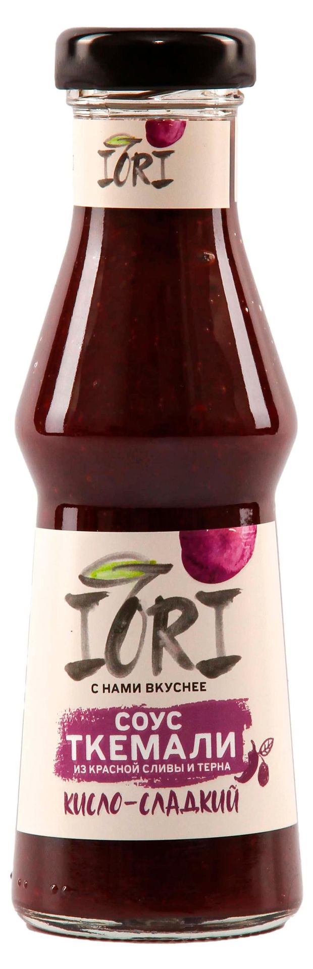 Соус IORI Ткемали кисло-сладкий Грузия 285 г 215₽