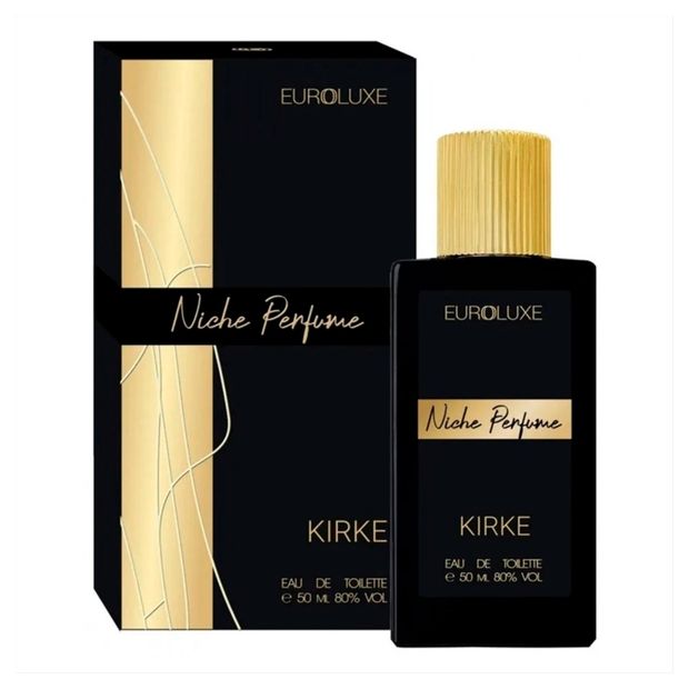 Туалетная вода женская EUROLUXE Kirke, 50 мл