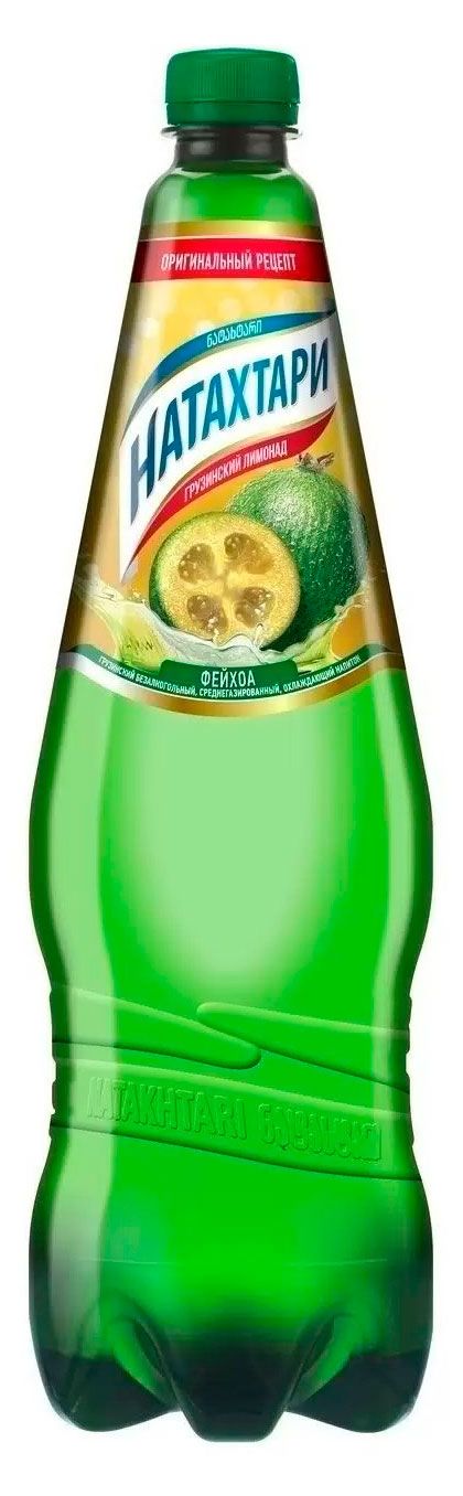 Напиток газированный Натахтари Фейхоа, 1 л