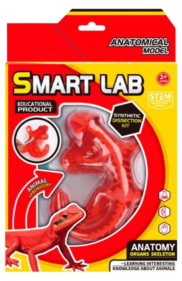 Набор игровой 1TOY LAB БИОсфера в ассортименте