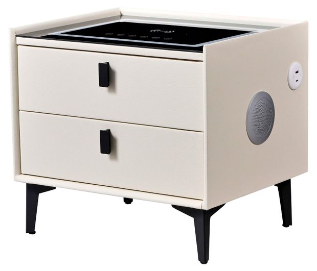 фото Тумба прикроватная умная smart bedside, 504046 см -
