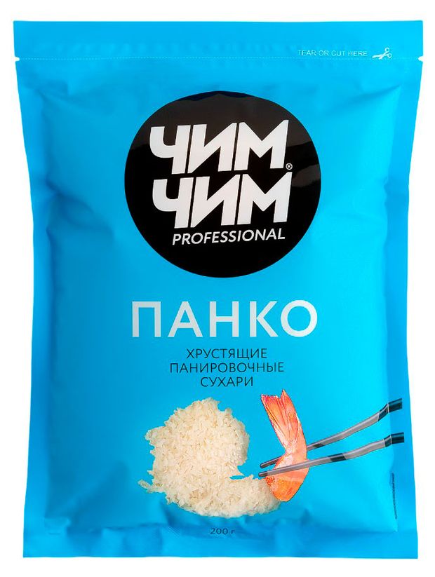 Сухари панировочные Чим-Чим Панко, 200 г