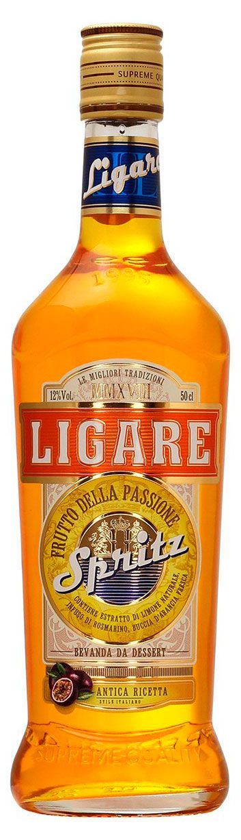 Аперитив Ligare Маракуйя Спритц Россия, 0,5 л