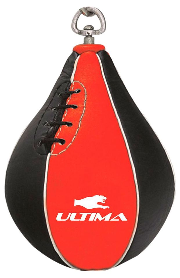 Груша боксерская Ultima каплевидная 27x17 см 1 шт в ассортименте 1600₽
