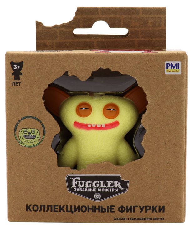 Фигурка коллекционная Fugglers Забавные монстры 6,5 см, 1 шт в ассортименте