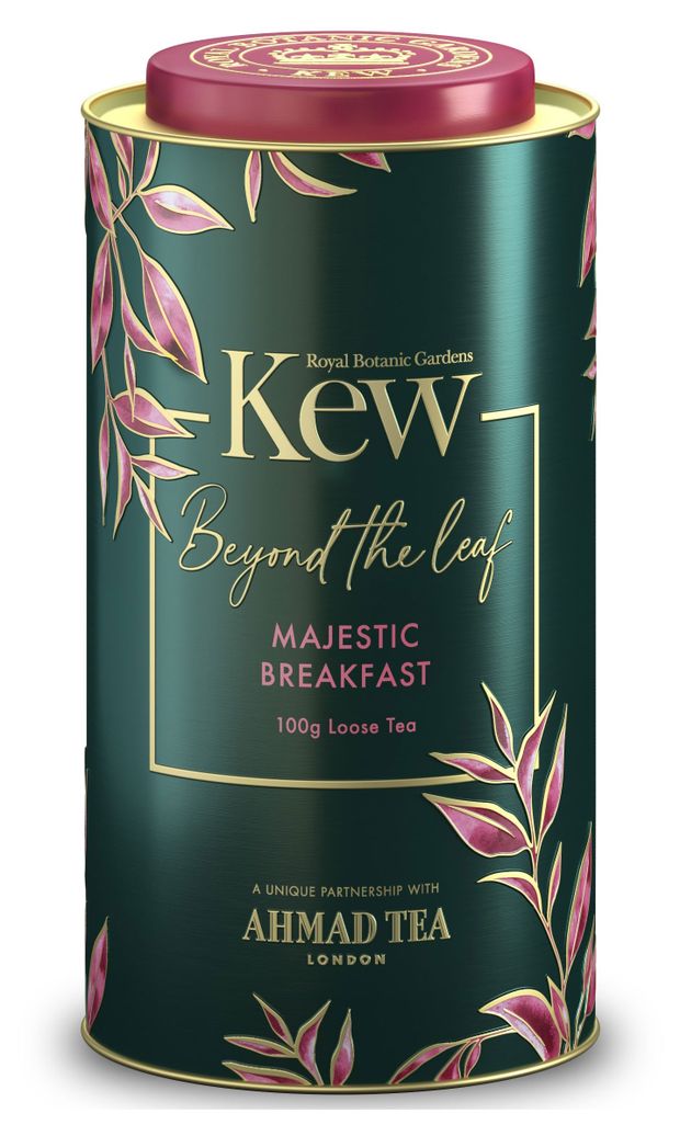 Чай черный Ahmad Tea Великолепный завтрак 100 г 435₽