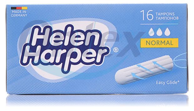Тампоны Helen Harper Normal 16 шт 240₽