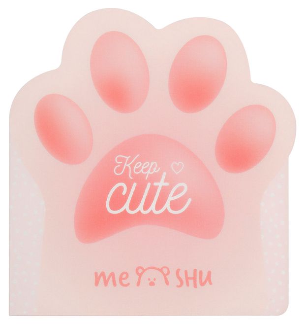 Флажки-закладки и самоклеящиеся блоки MESHU Keep Cute 20 л 93₽