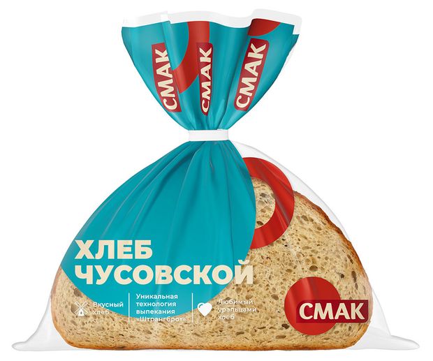 Хлеб Смак Чусовский, 300 г