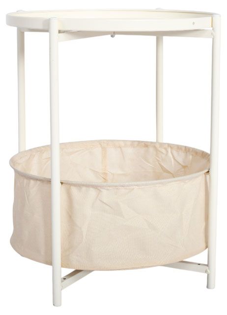 Стол журнальный Actuel металл 42x42x52 см 1699₽