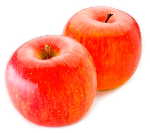 Яблоки Фуджи вес 160₽