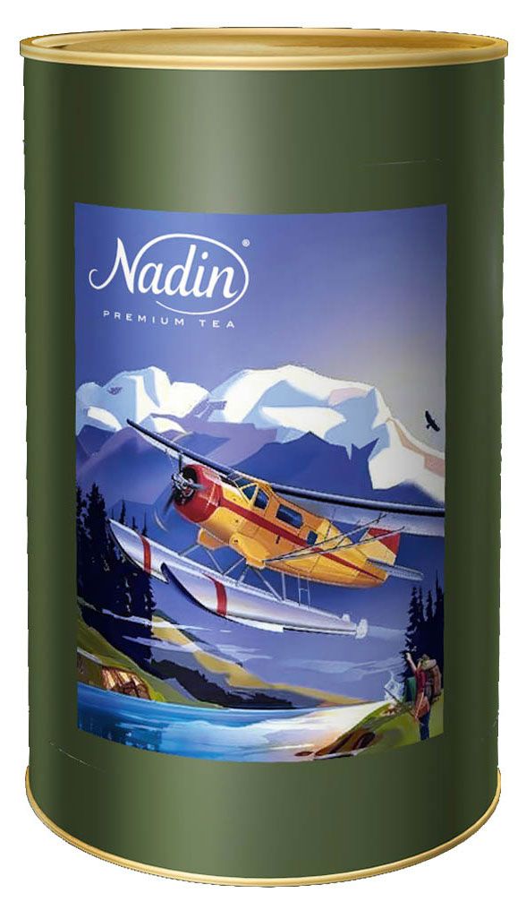 Чай черный Nadin АН-2 с чабрецом 50 г 410₽