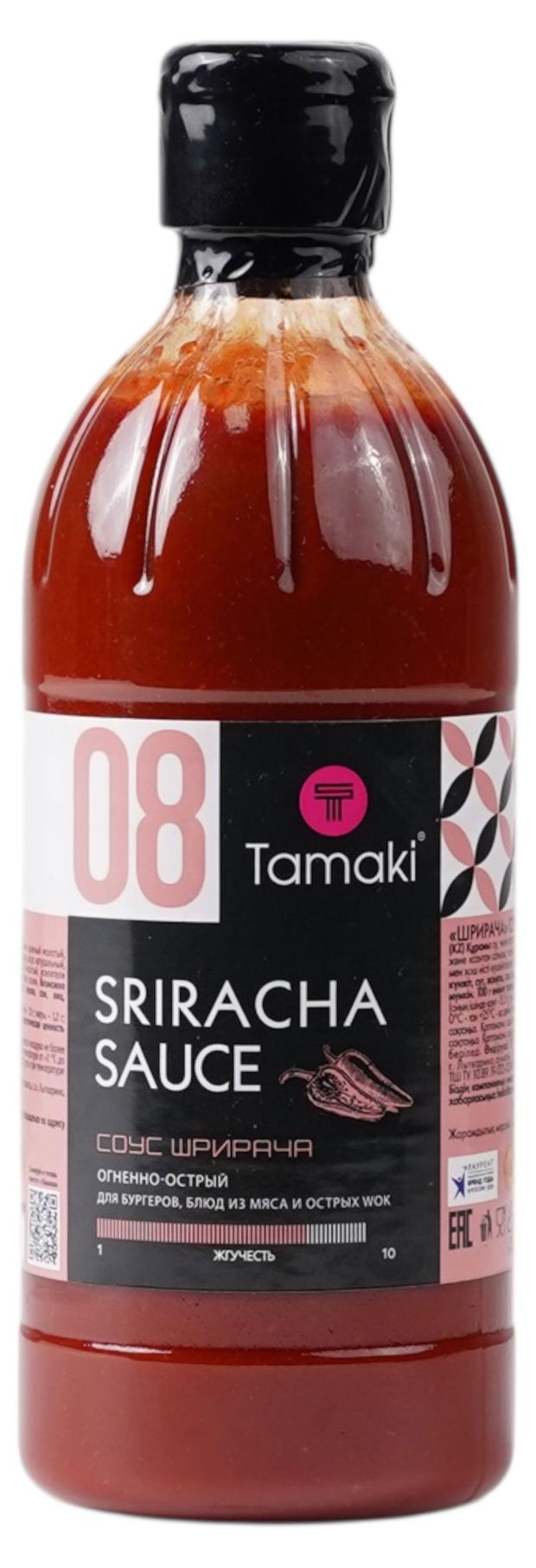 Соус Tamaki Шрирача, 470 мл