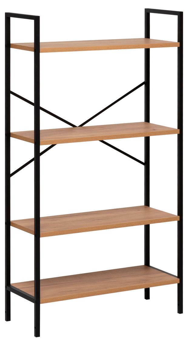 Стеллаж 4 полки 59х24х111 см 3499₽