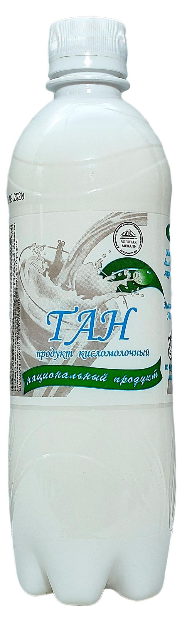 Напиток кисломолочный Тан Сезон Здоровья 1% БЗМЖ охлажденный, 500 мл