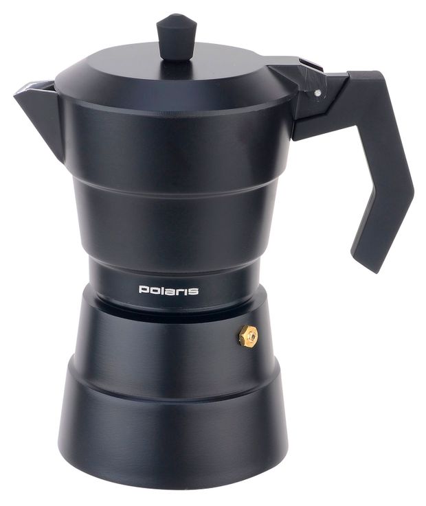 Кофеварка гейзерная Polaris Calido, 0,3 л