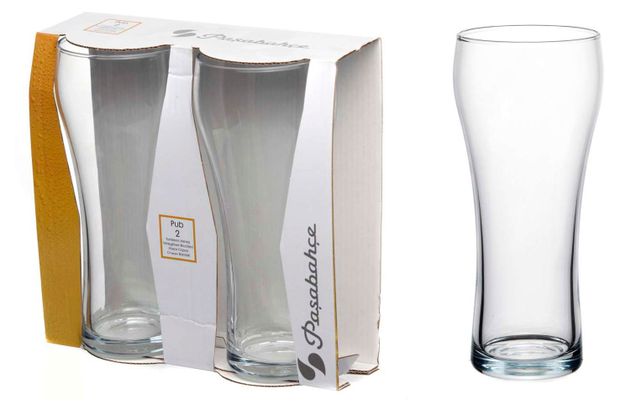 Стаканы Pasabahce PUB 560 мл х 2 шт