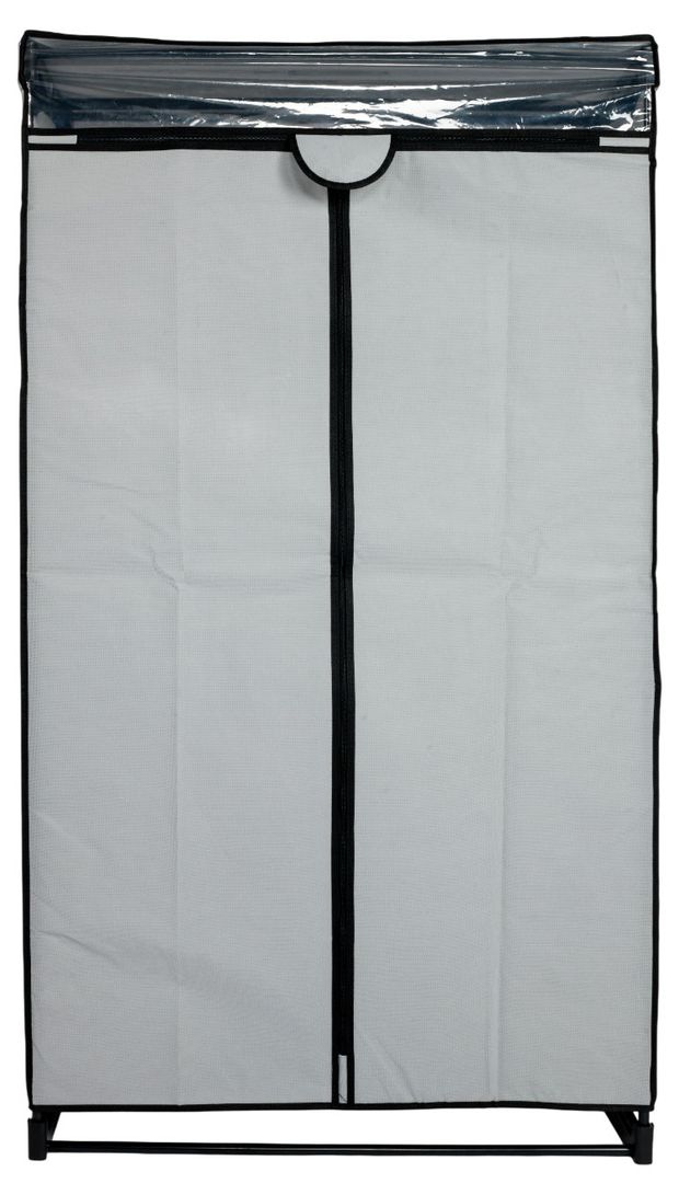 Шкаф- чехол Actuel серый 92x50x160 см 2999₽