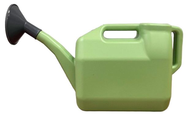 Лейка садовая Garden Star зеленая, 10 л