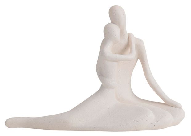 Фигурка керамическая Actuel Объятие 113х192х282 см 900₽