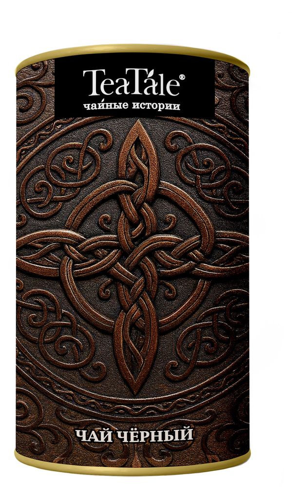 Чай черный TeaTale, 80 г