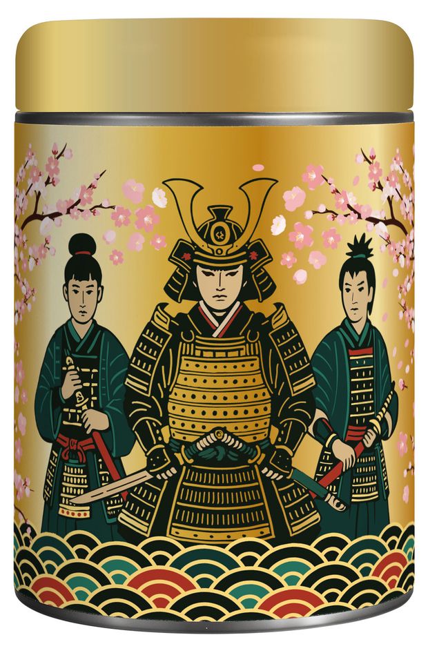 Чай черный TeaTale Японский Самурай, 100 г