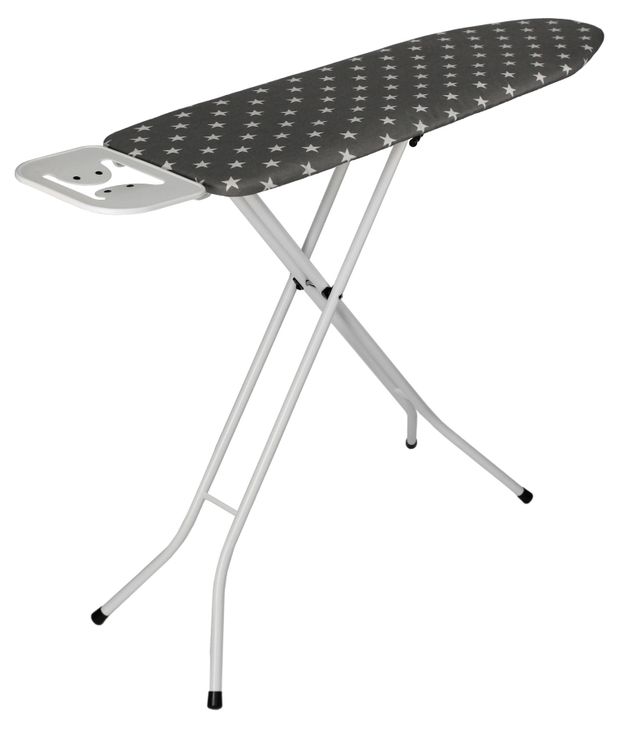 Доска гладильная Actuel на металлической сетке 110х33 см 3500₽