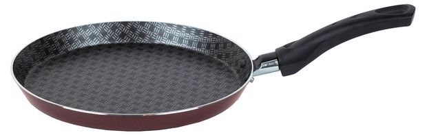 Сковорода блинная Калитва Кружево, 18 см