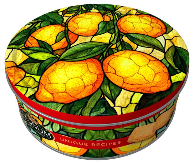 Печенье сдобное REGNUM Витраж, 400 г