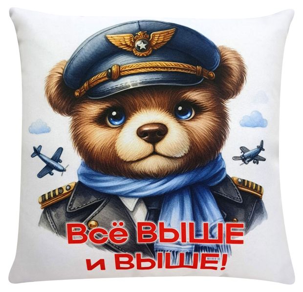 Подушка декоративная Штучки к которым тянутся ручки Звери военные 35х35 см 1 шт в ассортименте 800₽