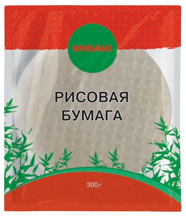 Бумага рисовая Misaki Вьетнам, 300 г