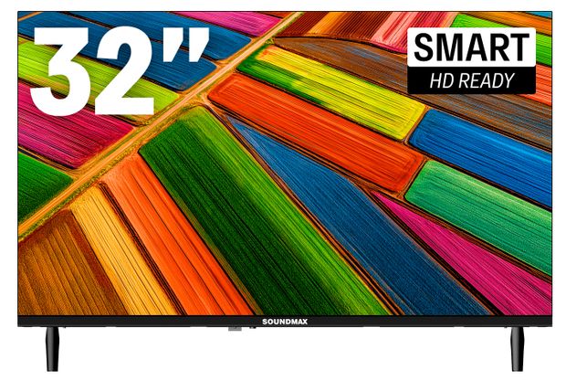 Телевизор Soundmax SM-LED32M17S 315 quot 10000₽