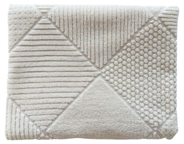 Полотенце махровое Речицкий текстиль Эколайн La Grande Беларусь, 50x90 см