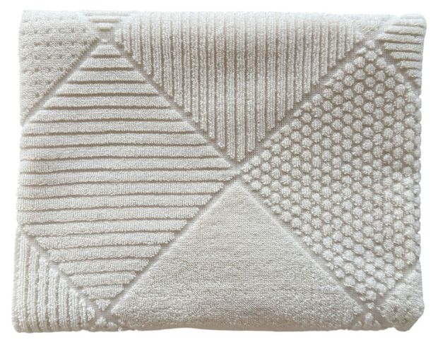 Полотенце махровое Речицкий текстиль Эколайн La Grande Беларусь, 67x150 см