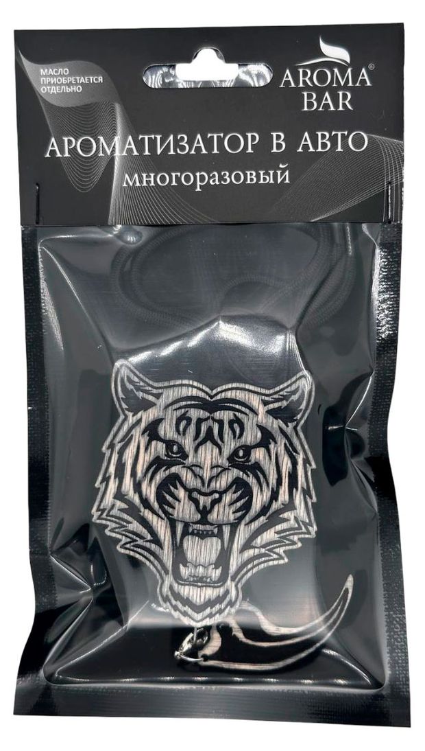 Ароматизатор автомобильный Aroma Bar Шерхан 440₽