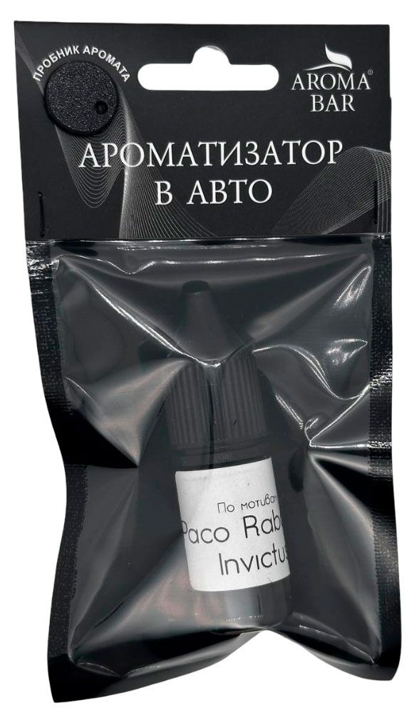 Аромамасло Aroma Bar Paco Rabanne 10 мл 320₽