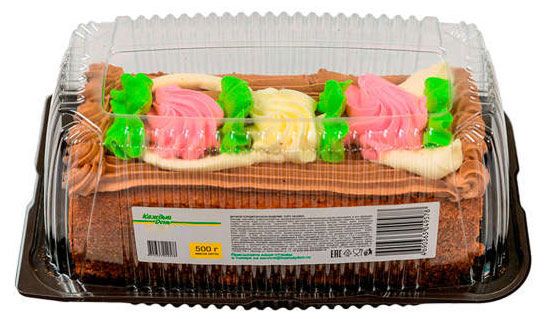 Торт Каждый день Сказка, 500 г