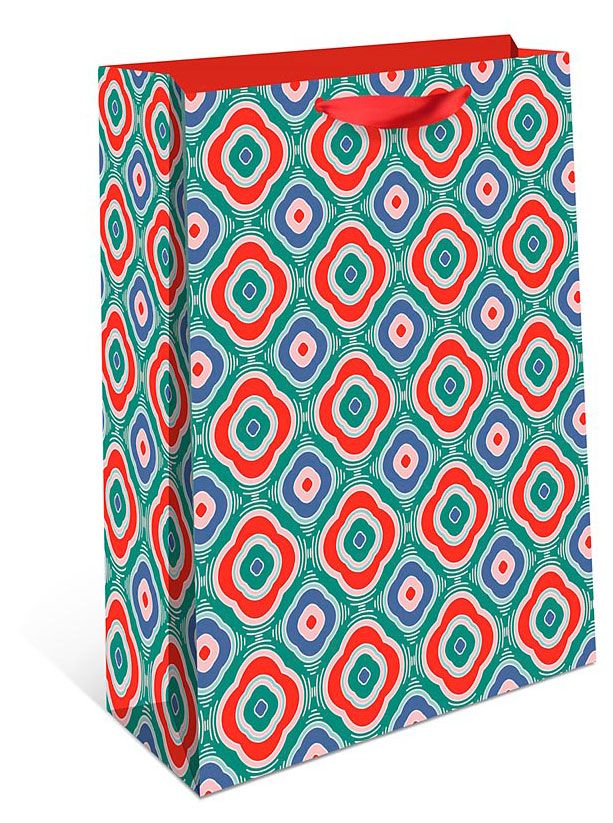 Пакет подарочный Арт Дизайн Стандарт АА в ассортименте 195₽