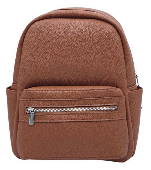Рюкзак женский InExtenso коричневый