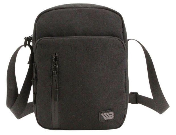 Сумка мужская InExtenso черная