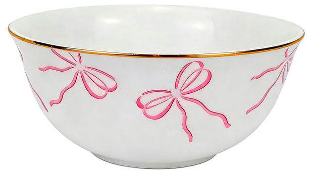 Салатник Бантики, 14 см