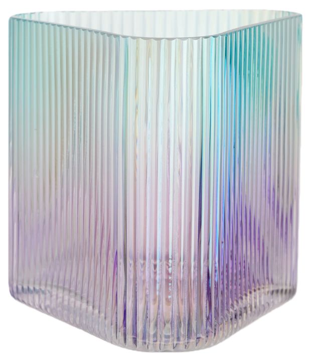 Ваза Actuel Северное сияние, 15 см