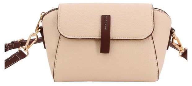 Сумка женская Pleasure бежевая