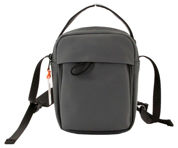 Сумка женская Pleasure серая