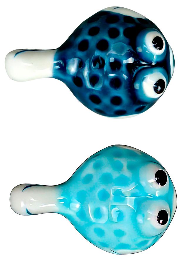 Подставка для палочек Рыбы, 2 шт