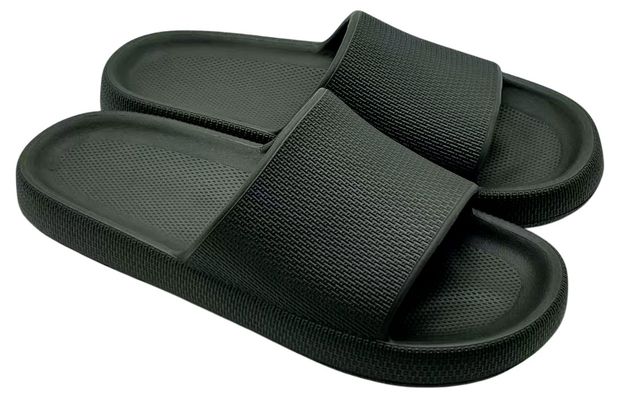 Сланцы мужские InExtenso хаки, р 40-45