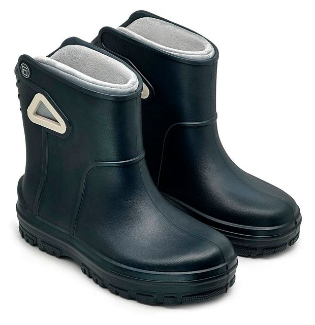 Полусапоги мужские LuckyLand EVA утепленные синие, р 41-46