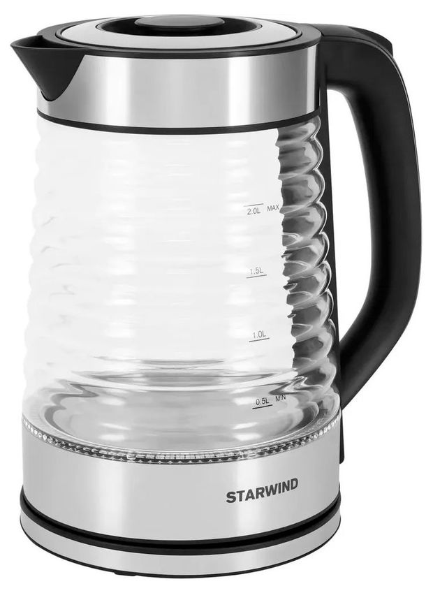 Электрический чайник Starwind SKG2111, 2 л