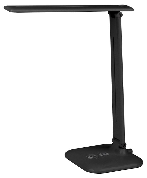 Светильник настольный ЭРА NLED-462 10W светодиодный черный