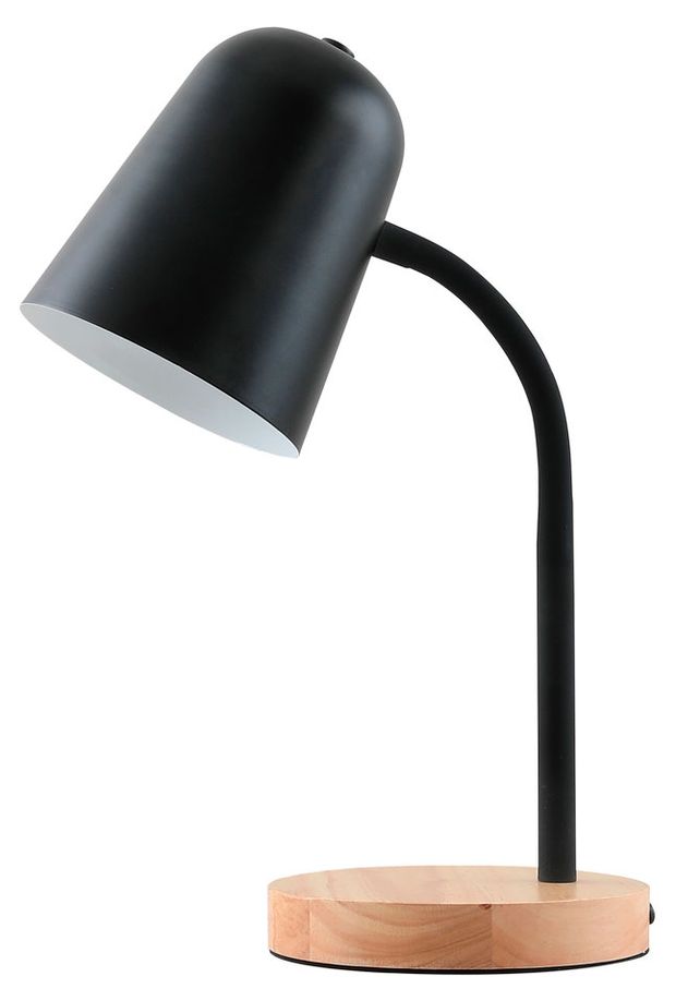 Светильник настольный Camelion KD-434 черный